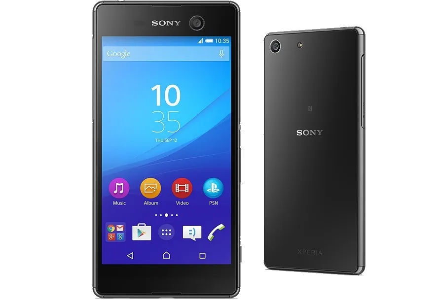 Восстановление IMEI Sony Xperia M5 Dual