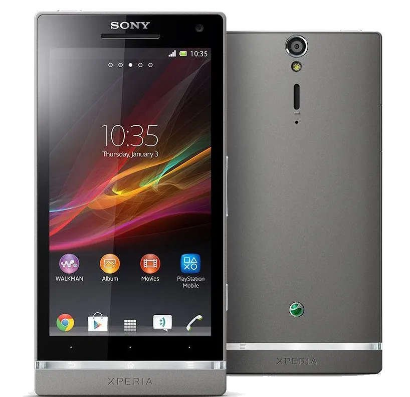 Восстановление IMEI Sony Xperia SL