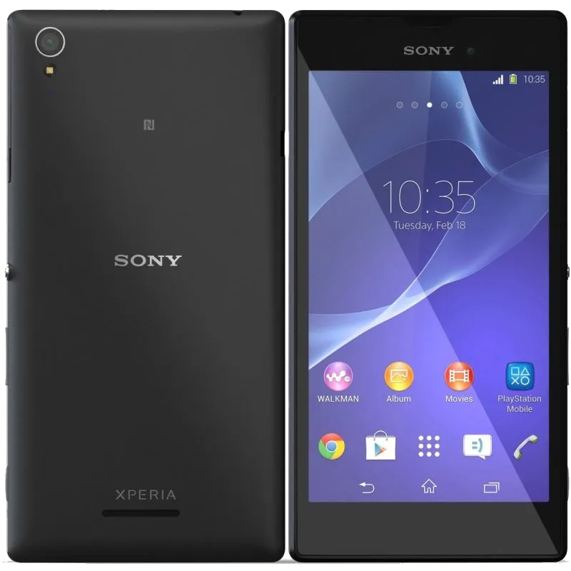 Восстановление IMEI Sony Xperia T3