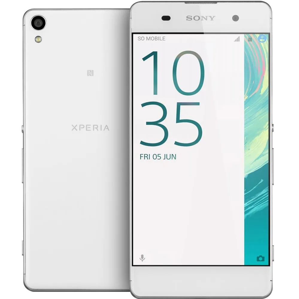 Восстановление IMEI Sony Xperia XA