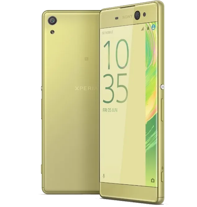 Восстановление IMEI Sony Xperia XA Ultra Dual