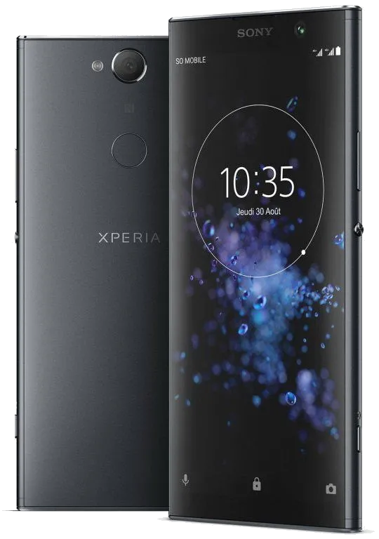 Восстановление IMEI Sony Xperia XA2