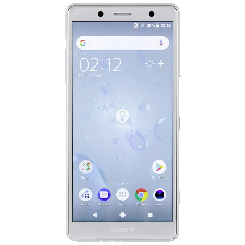 Восстановление IMEI Sony Xperia XZ2