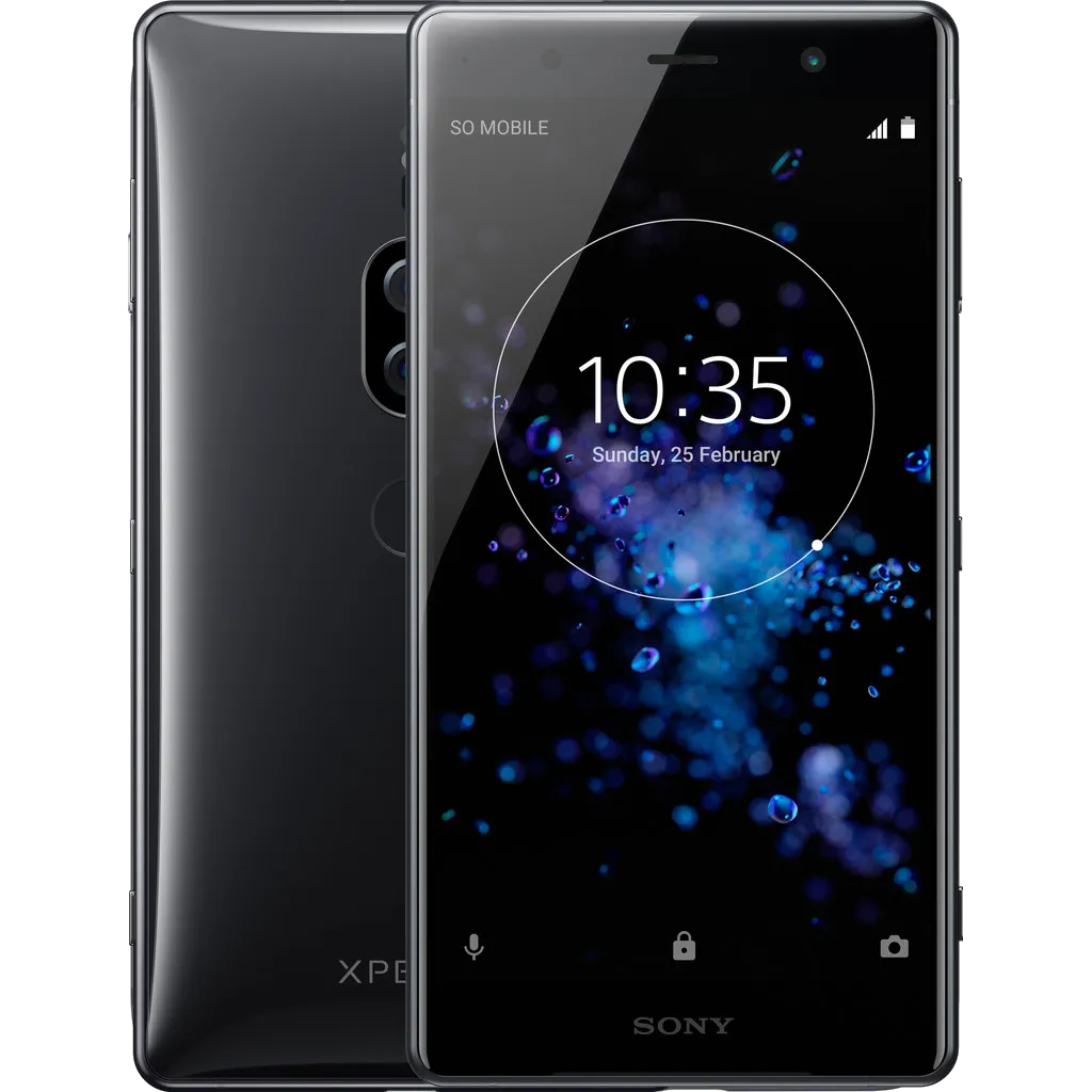 Восстановление IMEI Sony Xperia XZ2 Premium Dual