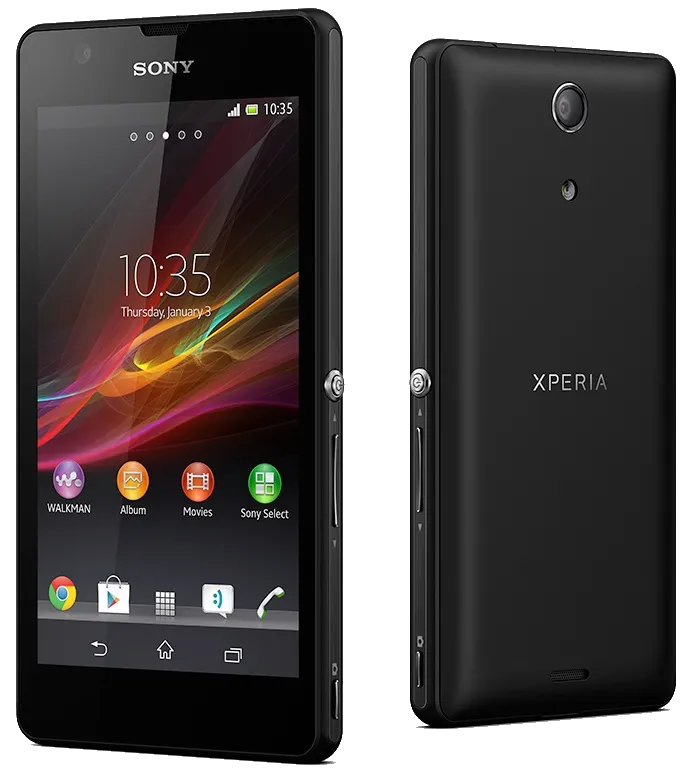 Восстановление IMEI Sony Xperia ZR