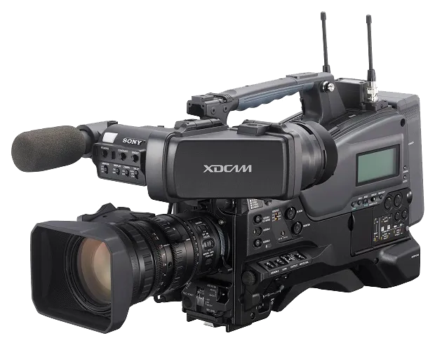 Замена дисплея (экрана) Sony PXW-X320
