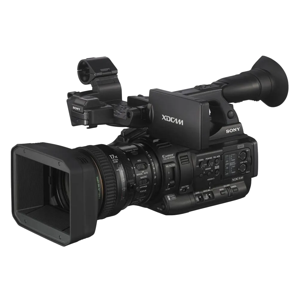 Замена дисплея (экрана) Sony PXW-X200