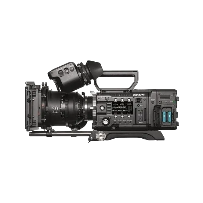 Замена дисплея (экрана) Sony PMW-F55