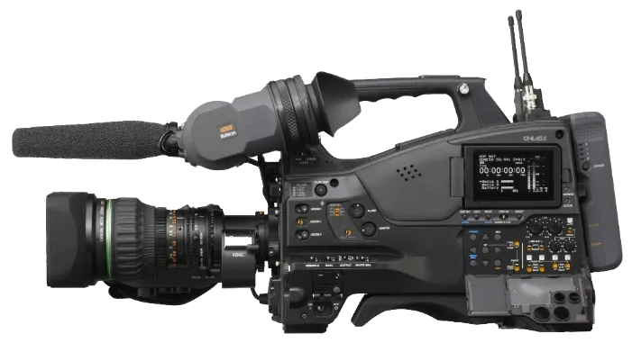 Замена дисплея (экрана) Sony PMW-500