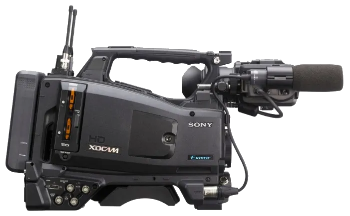 Замена дисплея (экрана) Sony PMW-400L