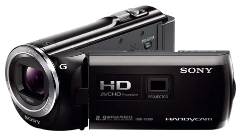 Замена дисплея (экрана) Sony PJ380E