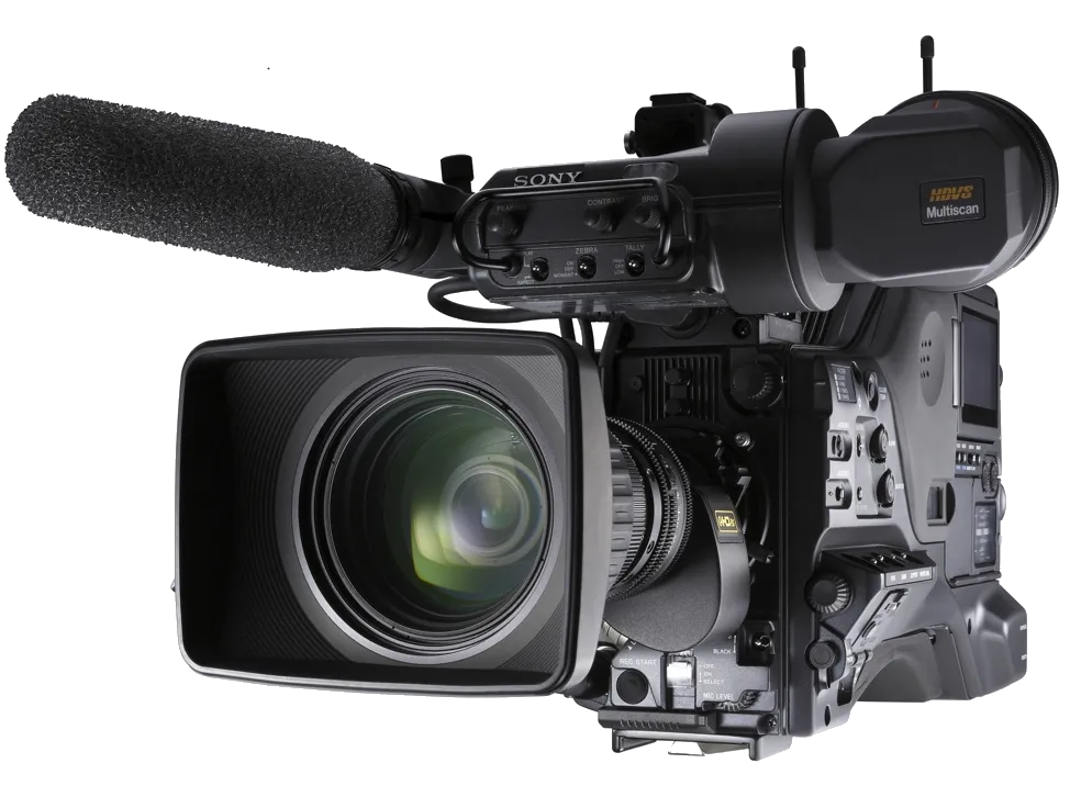 Замена дисплея (экрана) Sony PDW-700