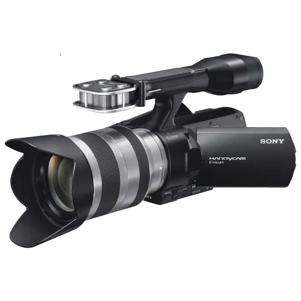 Замена дисплея (экрана) Sony NEX-VG20EH