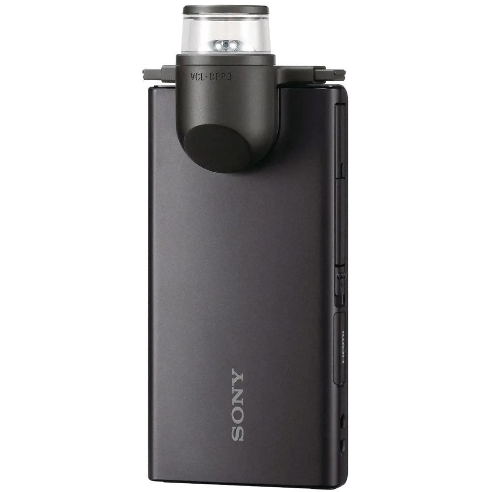 Замена дисплея (экрана) Sony MHS-FS1