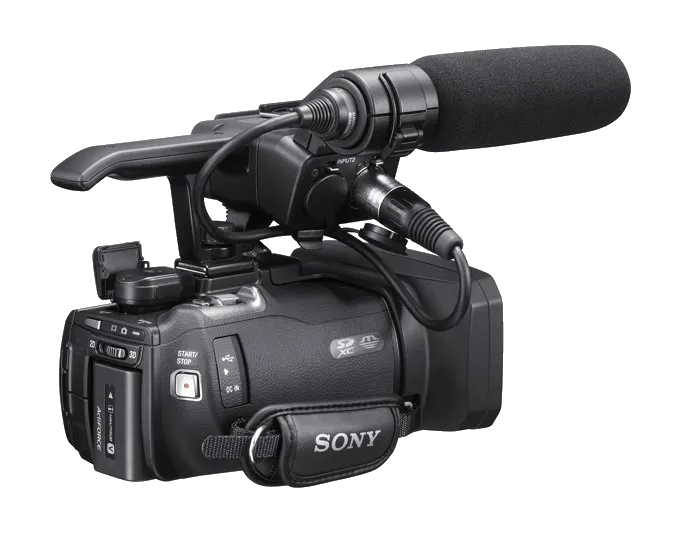 Замена дисплея (экрана) Sony HXR-NX3D1E