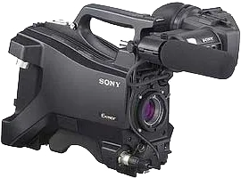 Замена дисплея (экрана) Sony HXC-D70L