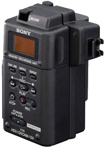 Замена дисплея (экрана) Sony HVR-MRC1K