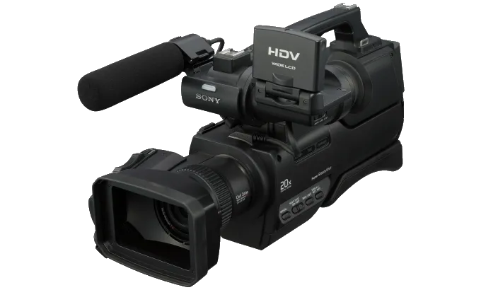 Замена дисплея (экрана) Sony HVR-HD1000P