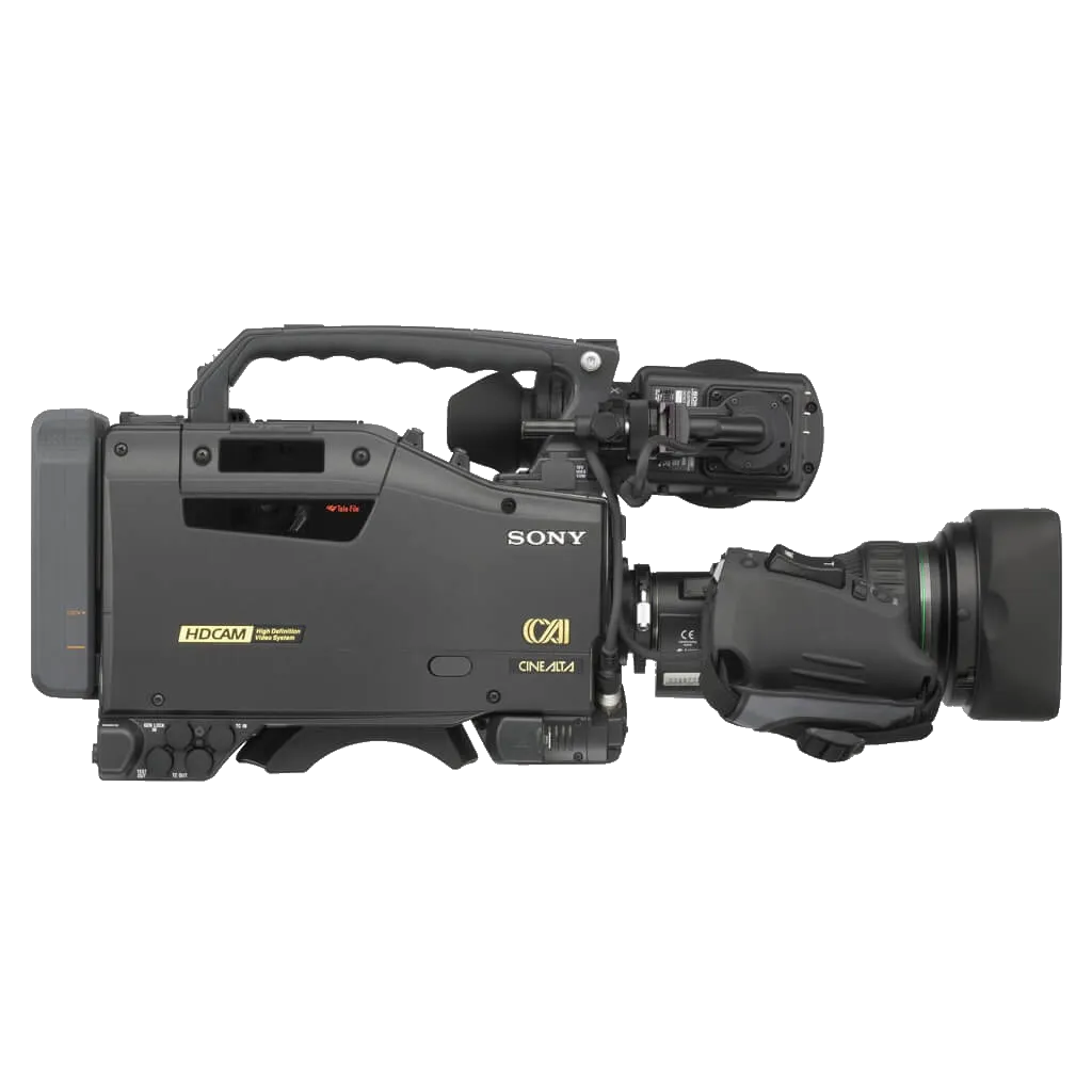 Замена дисплея (экрана) Sony HDW-F900R