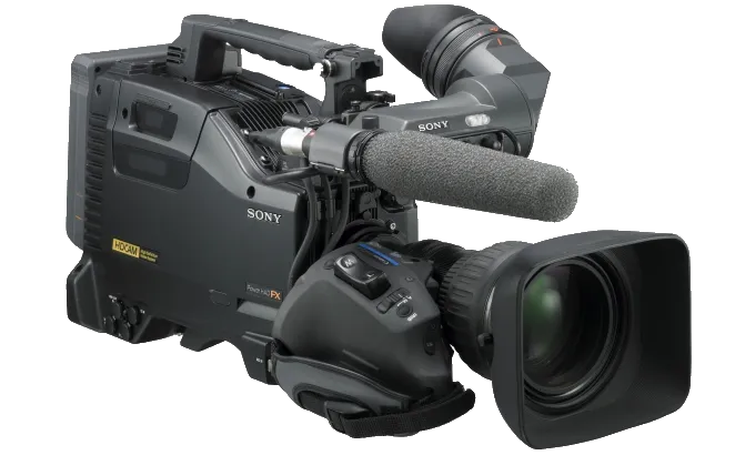 Замена дисплея (экрана) Sony HDW-650P