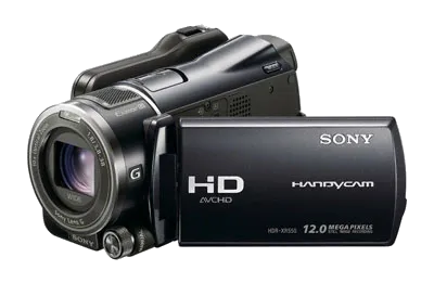 Замена дисплея (экрана) Sony HDR-XR350E