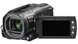 Замена дисплея (экрана) Sony HDR-UX20E