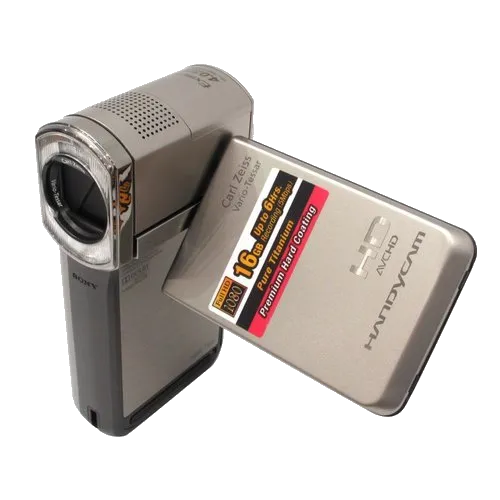 Замена дисплея (экрана) Sony HDR-TG5E