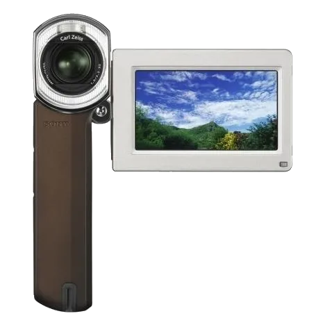 Замена дисплея (экрана) Sony HDR-TG1