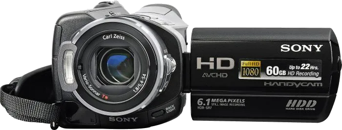 Замена дисплея (экрана) Sony HDR-SR7E