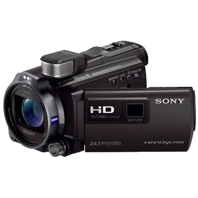 Замена дисплея (экрана) Sony HDR-PJ790E