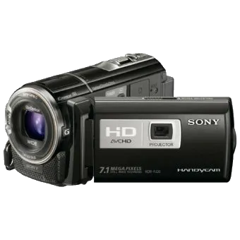 Замена дисплея (экрана) Sony HDR-PJ660VE