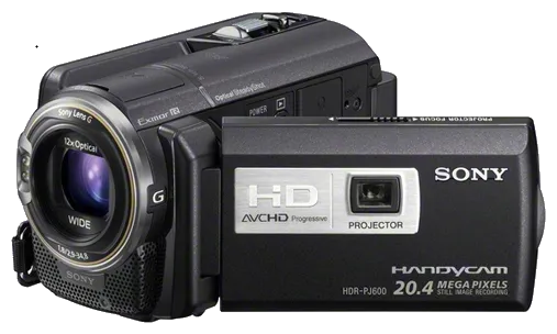 Замена дисплея (экрана) Sony HDR-PJ600VE
