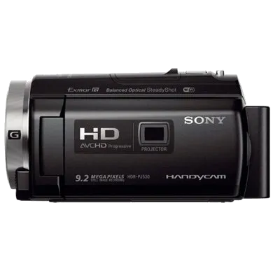 Замена дисплея (экрана) Sony HDR-PJ530E