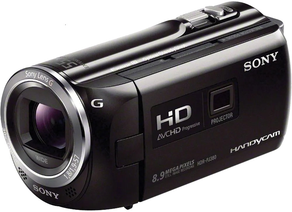 Замена дисплея (экрана) Sony HDR-PJ380