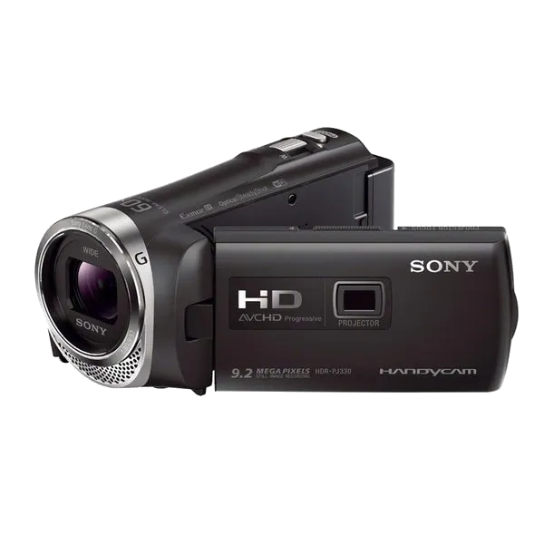 Замена дисплея (экрана) Sony HDR-PJ330EB