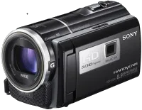 Замена дисплея (экрана) Sony HDR-PJ260VE