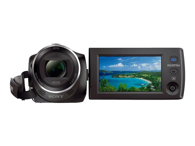 Замена дисплея (экрана) Sony HDR-PJ240EB