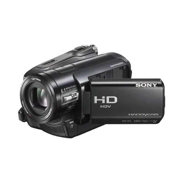 Замена дисплея (экрана) Sony HDR-HC9