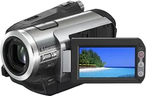 Замена дисплея (экрана) Sony HDR-HC7E