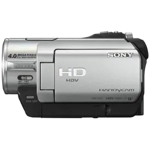 Замена дисплея (экрана) Sony HDR-HC5E