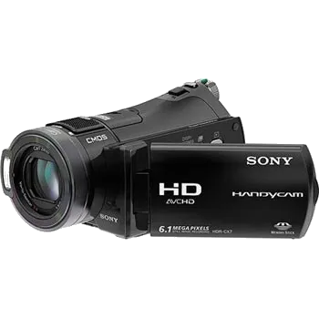 Замена дисплея (экрана) Sony HDR-CX7E