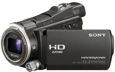 Замена дисплея (экрана) Sony HDR-CX690E