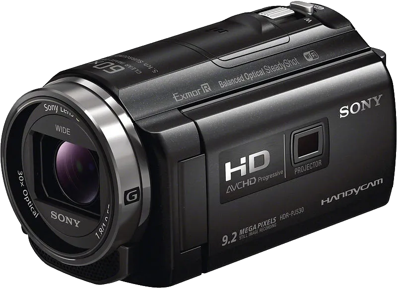 Замена дисплея (экрана) Sony HDR-CX530EB