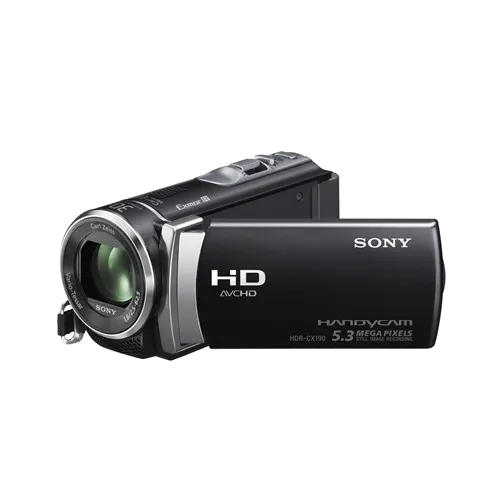 Замена дисплея (экрана) Sony HDR-CX450