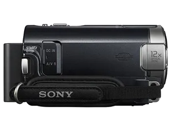 Замена дисплея (экрана) Sony HDR-CX300E