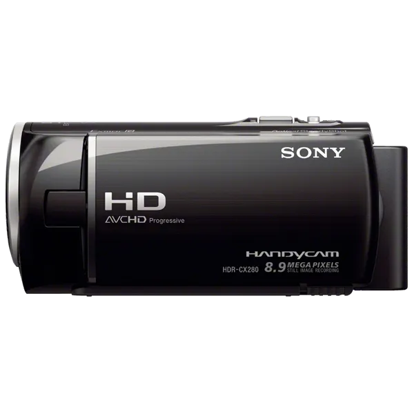 Замена дисплея (экрана) Sony HDR-CX280E
