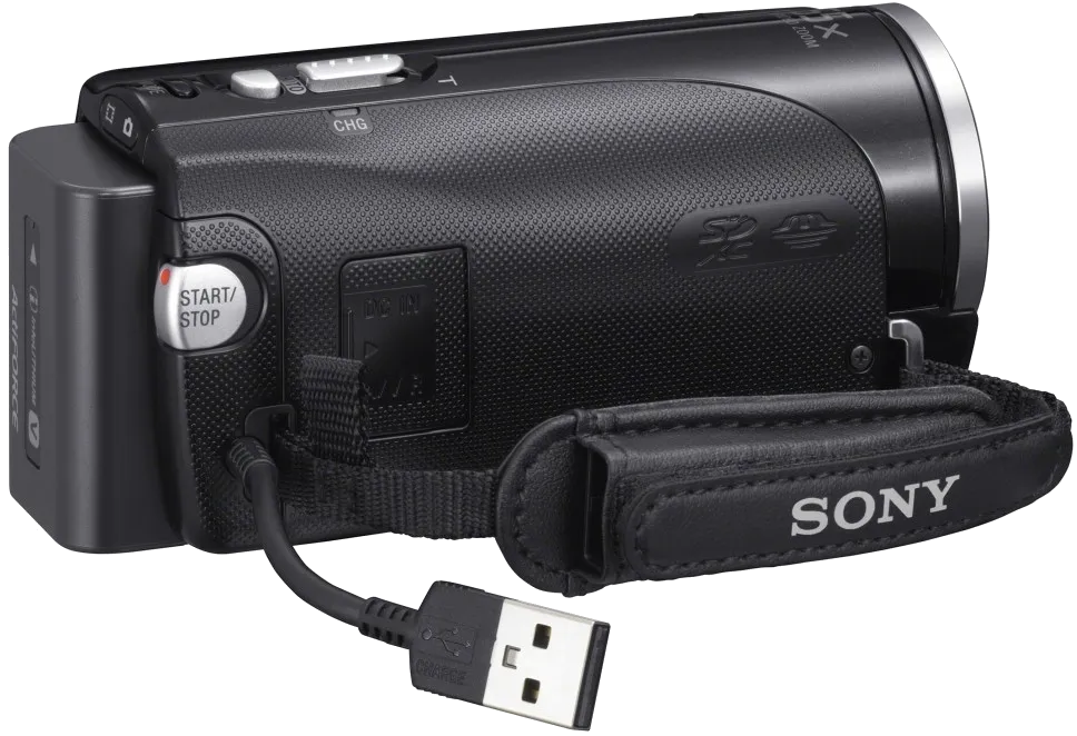 Замена дисплея (экрана) Sony HDR-CX250E