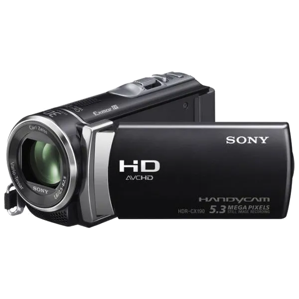 Замена дисплея (экрана) Sony HDR-CX190E