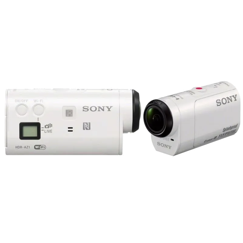 Замена дисплея (экрана) Sony HDR-AZ1VW