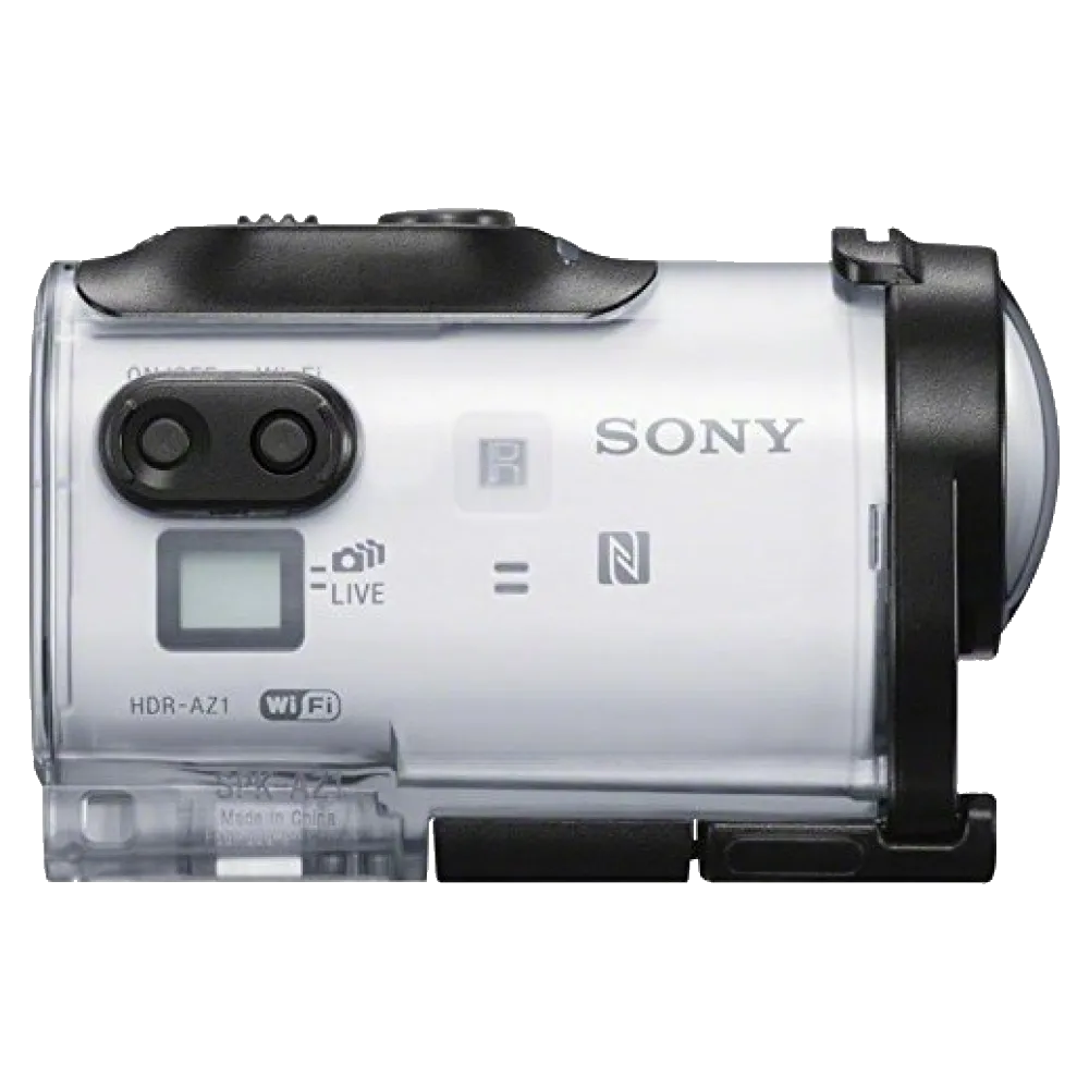 Замена дисплея (экрана) Sony HDR-AZ1VR
